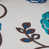 Blue Pattern Polyester Blend is out of stock