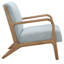 Fauteuil d'appoint de style Mid-Century Novak-88881714-49673913