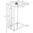 Granado Top End Table-1052998493