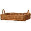 Lily Manor Beaubien Wicker Decorative Basket
