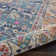 Tapis oriental bleu Lowndes