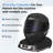 Black Hat Care Machine - Helmet Style