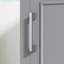 Ensemble de meuble-lavabo autoportant 20 po avec comptoir en céramique 20 po-26917780