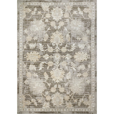 Bowdoinham Oriental Indoor Rug