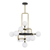 Viaggio 12 - Light Chandelier