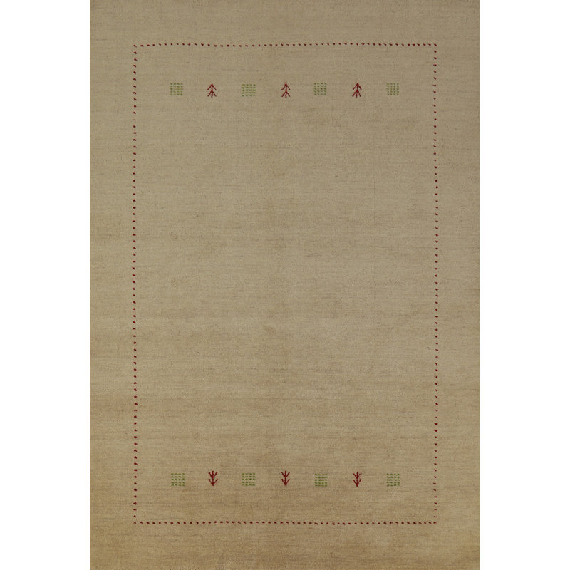 Tribal Gabbeh Oriental Area Rug
