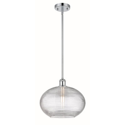 Luminaire suspendu à 1 tige Ballston Jerard-516-G555