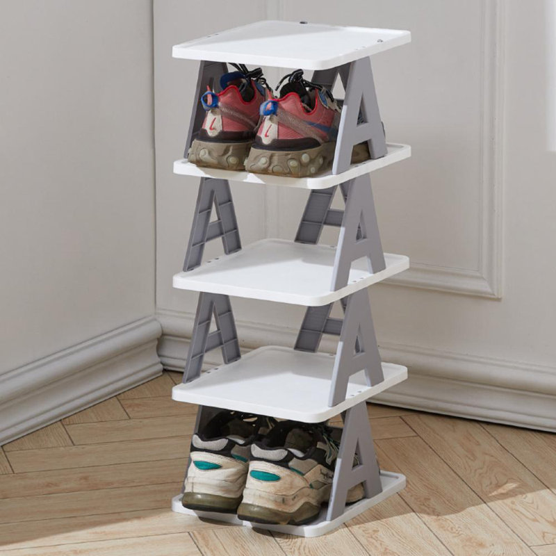 5 Pair Shoe Rack