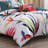 Bebejan Tropical Fusion 100% Cotton Sateen 5 Piece Reversible Comforter Set-105285776