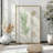 Earthy Greens in Bloom I Print-1787421906-1787421869