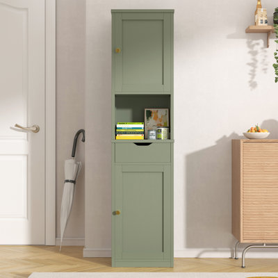 Ellory Freestanding Bathroom Cabinet