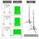 Backdrop Support Stand Lighting Kit