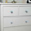 Nicola Spring - Round Ceramic Cabinet Knobs-50928826