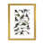 Gold Framed Paper is unavailable