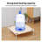 Cat Bed Hammock Breathable-1540605204
