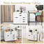 Square Accent Cabinet