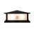 Seneca Prime Pier Mount Light