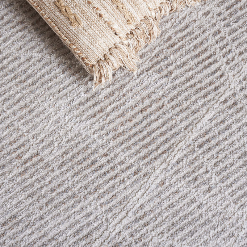 Candelario Performance Abstract Rug, Rectangle 5'3" x 7'6"