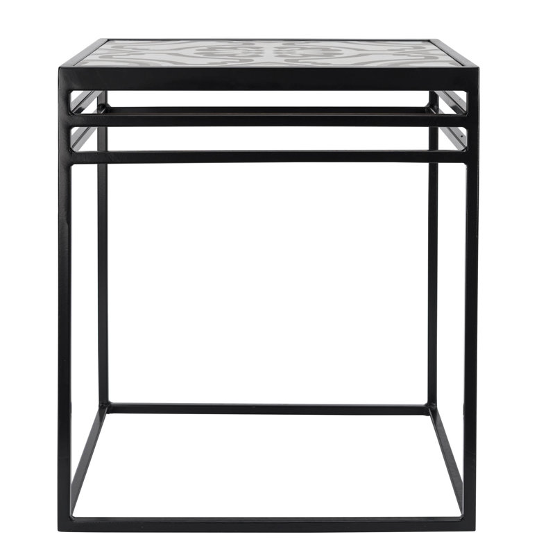 Table d’appoint en céramique Whitlatch