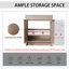 Meuble-lavabo autoportant 30 po avec évier en céramique 30 po-1836748012-1836748011