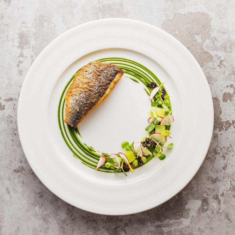 Jamie Dinner Plate