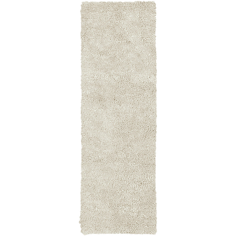 Aros Wool Area Rug, Runner 2'6" x 8'