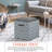 Rebrilliant Cardboard/Paper Bin-1655969759