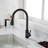 HHK HOME Pull Out Kitchen Faucet-63682699