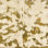 Tapis décoratif multicolore à motif abstrait