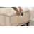 28" Square Storage Ottoman Bench-1845057601