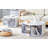 Minimalist Hexagonal Coffee Table Set-382649253