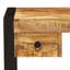 Fuqua Solid Wood Writing Desk