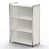 White is out of stock selected
