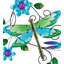 Décoration murale 28 "Garden Vibe-129346884