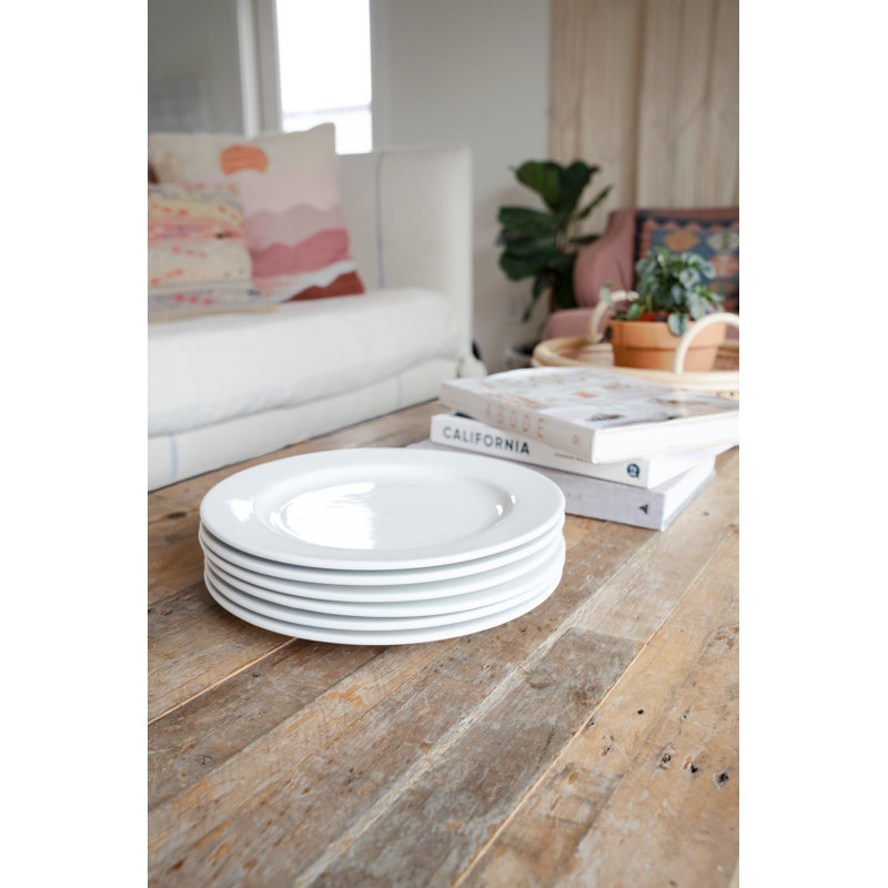 Assiette plate 10,5 po Alaska
