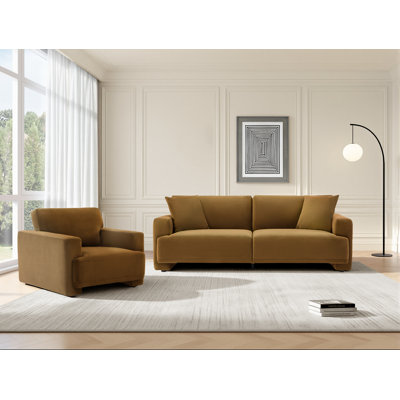 Ives 2-Piece Living Room Set