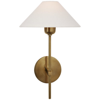J. Randall Powers Hackney Single Sconce