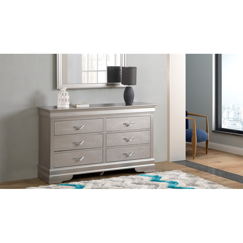 Commode Lorana G6500-D, Champagne