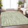 Premium Machine Washable Prisco Aloe Rug
