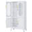 Modern style metal cabinet-117541516
