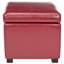 Cube carré avec rangement 18,1 po Maiden-33309695