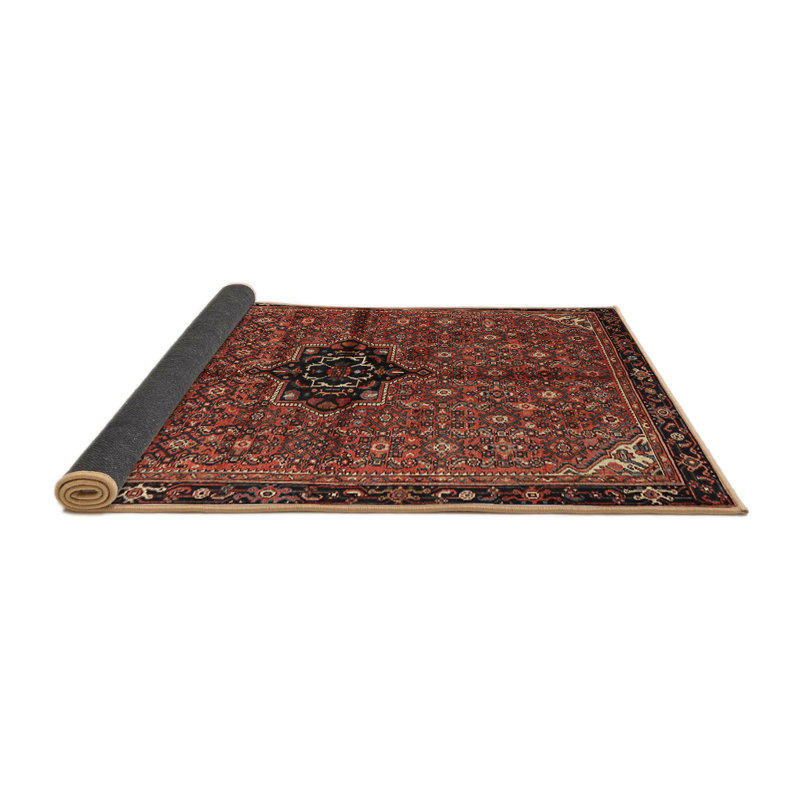 Oriental Indoor Rug, Round 3'