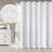 Bracha Shower Curtain with Hooks Included