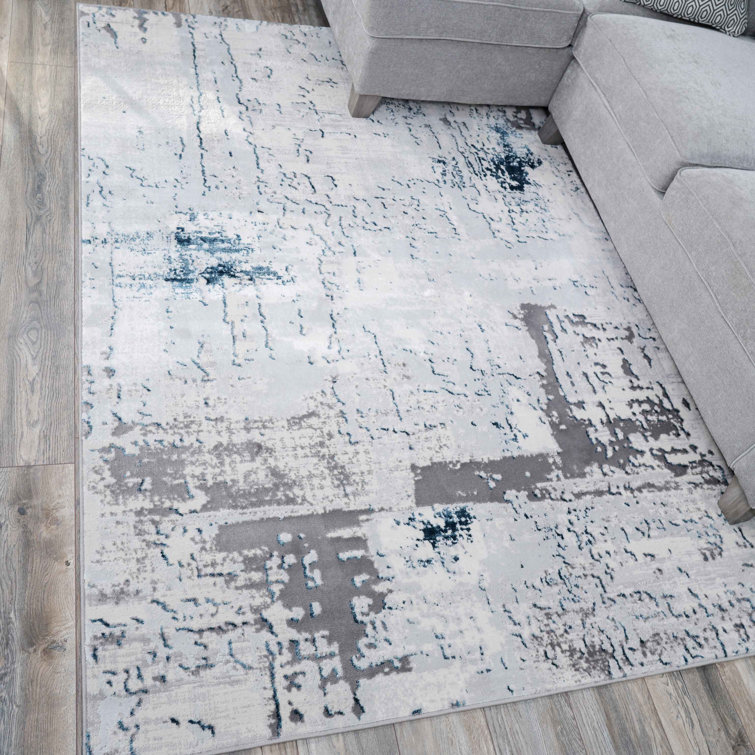 Taren Abstract Area Rug