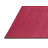 Machine Washable Solid Purple Area Rug-1318069689