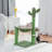 Cactus Hammock Cat Tree Scratcher