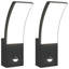 Dashauna Plug-in LED Outdoor Wall Lights-172692089