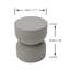 Chronos GRC Side Table-89200893