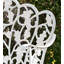 Banc de jardin en aluminium Grapevine-472217667