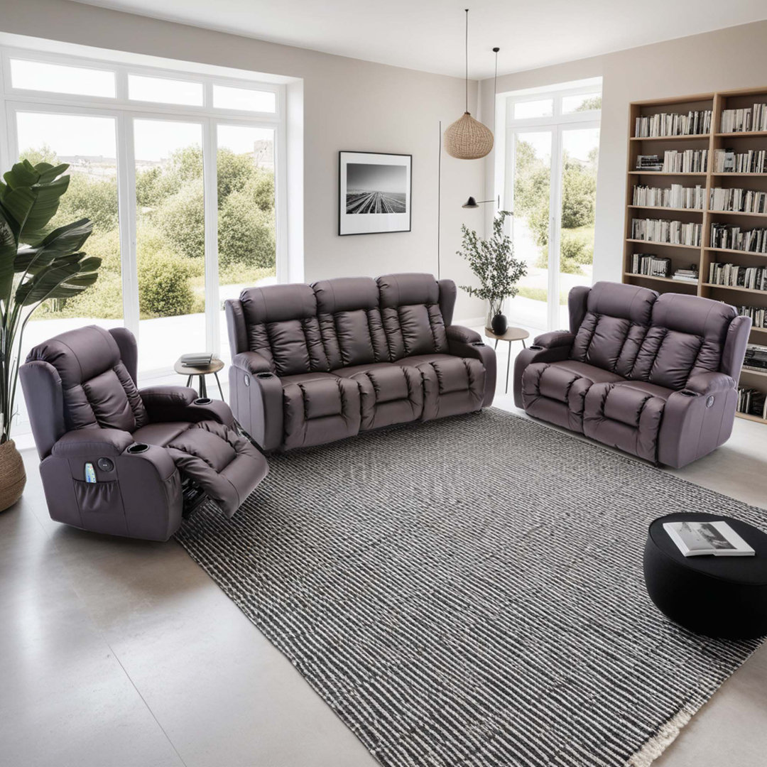 Electric Reclining Living Room Sets